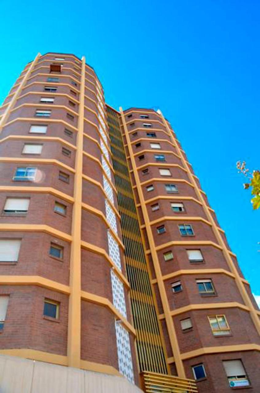 Apartamento Con Vistas Al Mar Deluxe 4ºb Apartment Benidorm Exterior photo